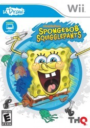 SpongeBob SquigglePants UDraw Rom